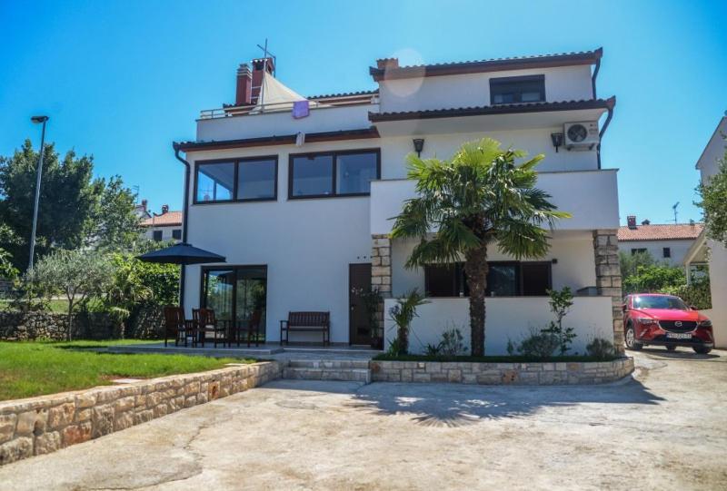 Modern Getaway Studio For Two Rovinj Exterior foto